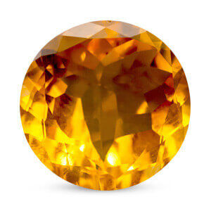 november birthstone citrine at A & M jewelers.